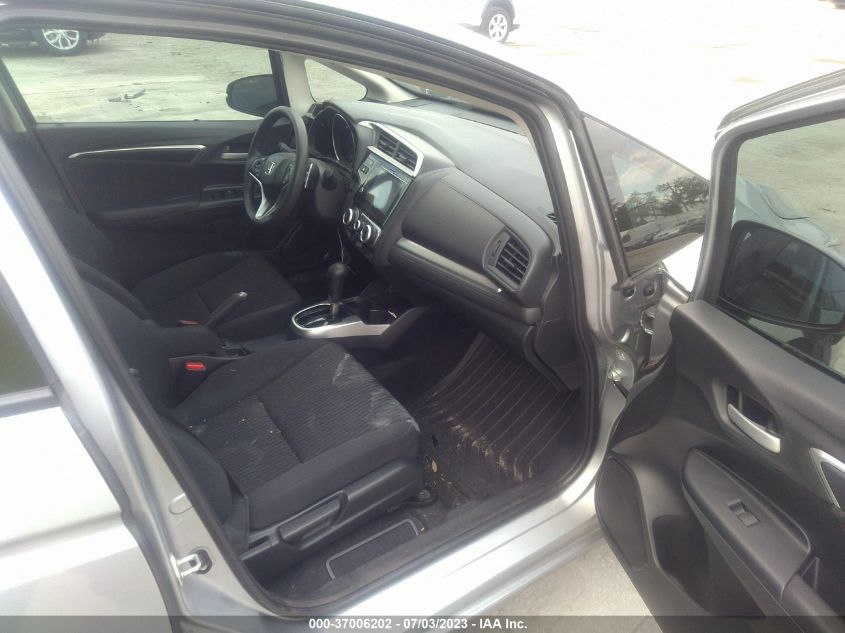 2020 HONDA FIT EX - 3HGGK5H83LM702171