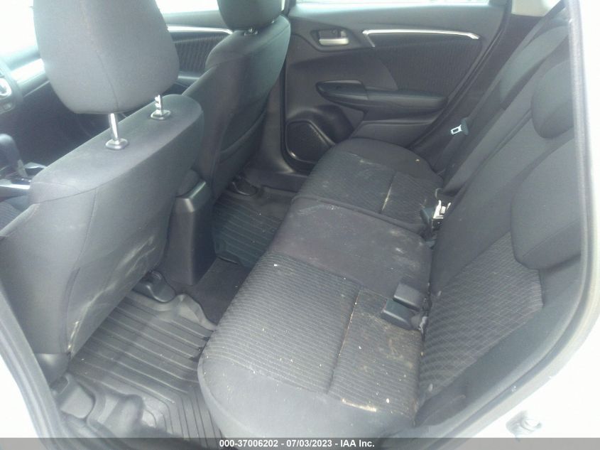 2020 HONDA FIT EX - 3HGGK5H83LM702171