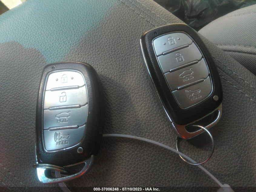 VIN 5NPE34AF9KH741762 2019 HYUNDAI SONATA SEL