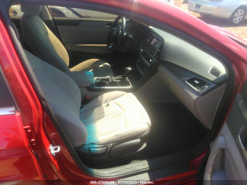 VIN 5NPE34AF9KH741762 2019 HYUNDAI SONATA SEL