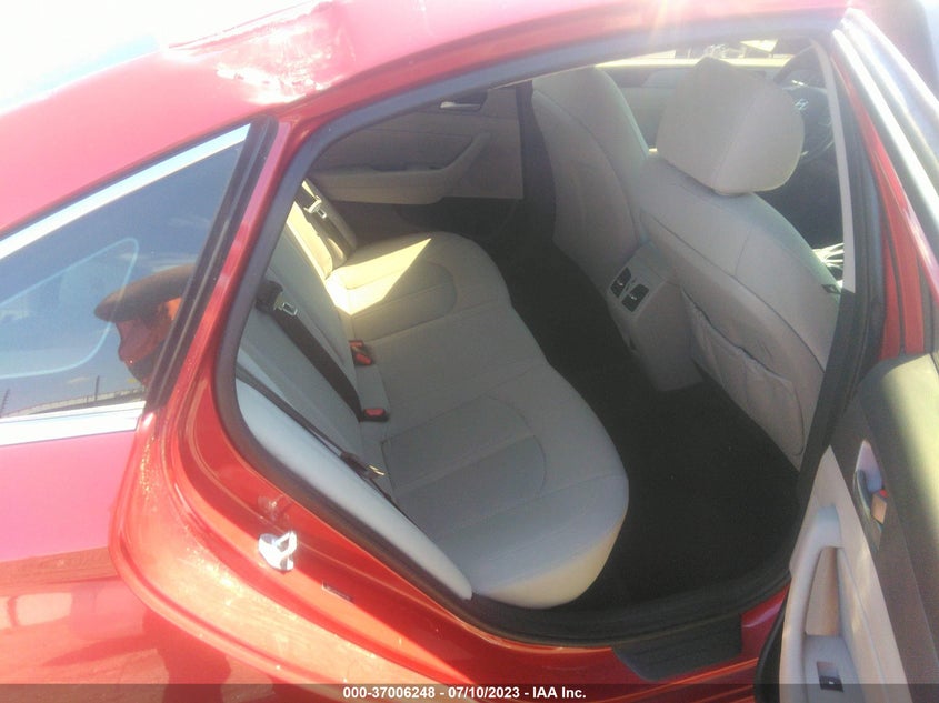 VIN 5NPE34AF9KH741762 2019 HYUNDAI SONATA SEL