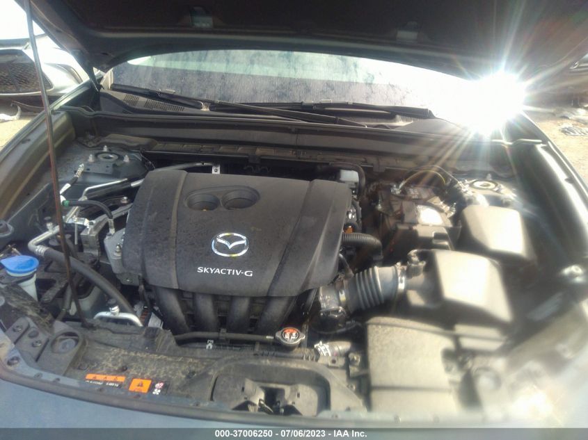 2022 MAZDA CX-30 2.5 S CARBON EDITION - 3MVDMBCL5NM433842