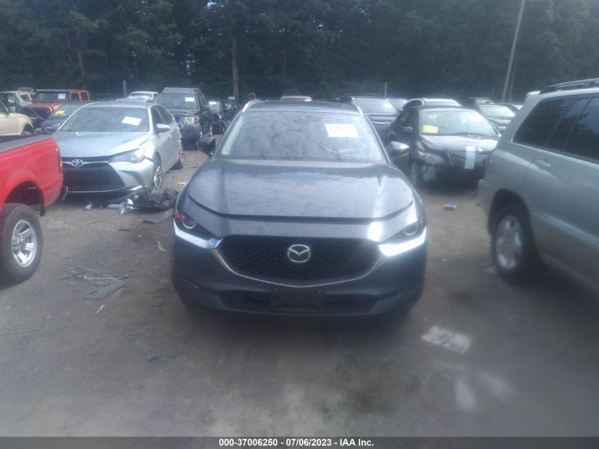 2022 MAZDA CX-30 2.5 S CARBON EDITION - 3MVDMBCL5NM433842