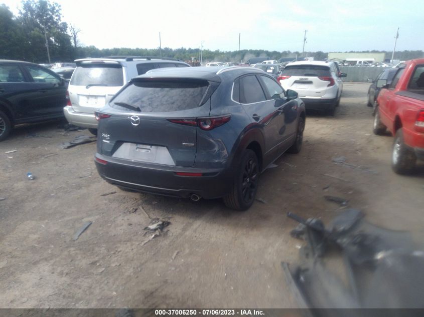 2022 MAZDA CX-30 2.5 S CARBON EDITION - 3MVDMBCL5NM433842
