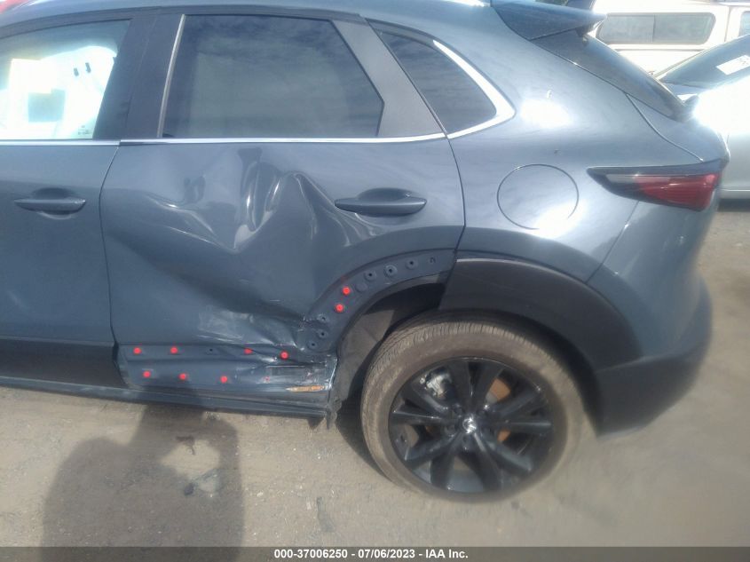 2022 MAZDA CX-30 2.5 S CARBON EDITION - 3MVDMBCL5NM433842