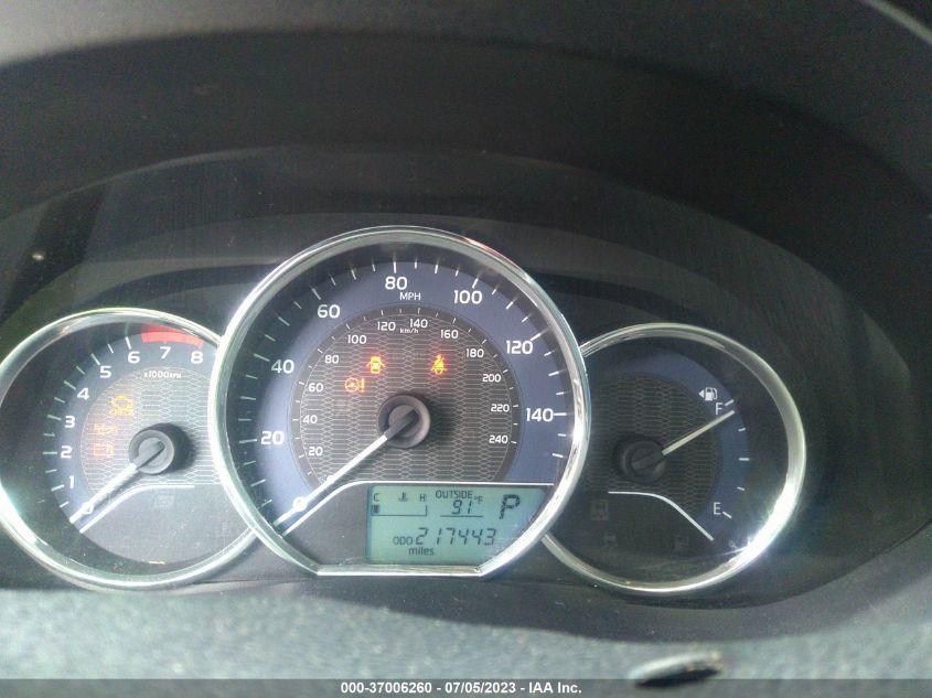 2015 TOYOTA COROLLA L/LE/S/S PLUS/LE PLUS - 5YFBURHE9FP275575