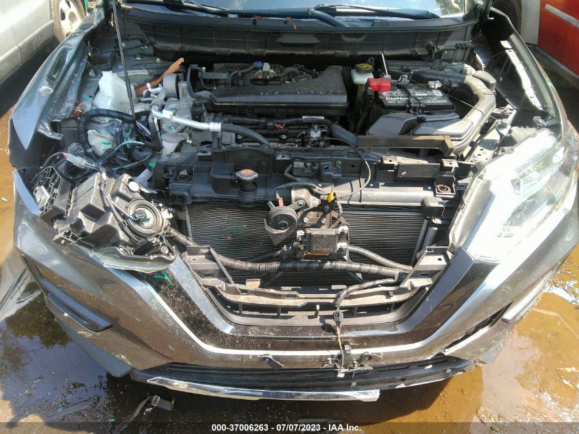 2019 NISSAN ROGUE SV - JN8AT2MV2KW383876