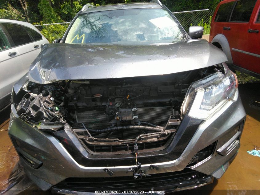 2019 NISSAN ROGUE SV - JN8AT2MV2KW383876