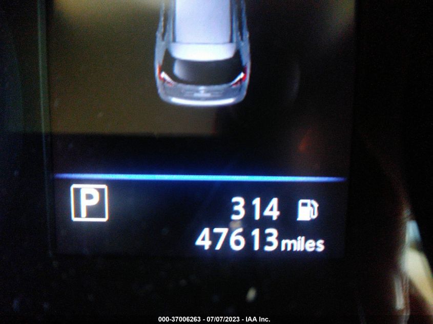 2019 NISSAN ROGUE SV - JN8AT2MV2KW383876
