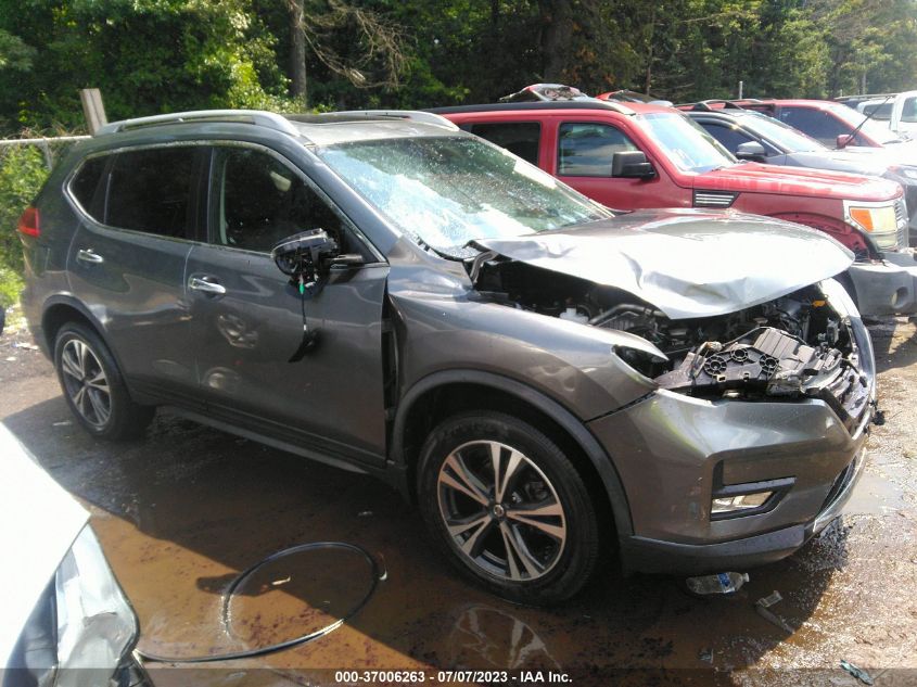 2019 NISSAN ROGUE SV - JN8AT2MV2KW383876