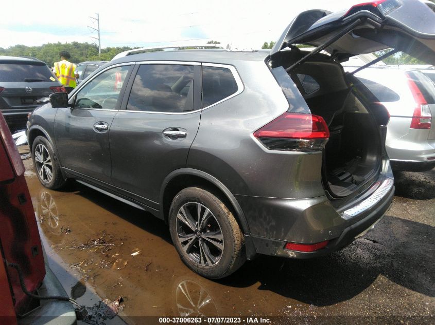 2019 NISSAN ROGUE SV - JN8AT2MV2KW383876