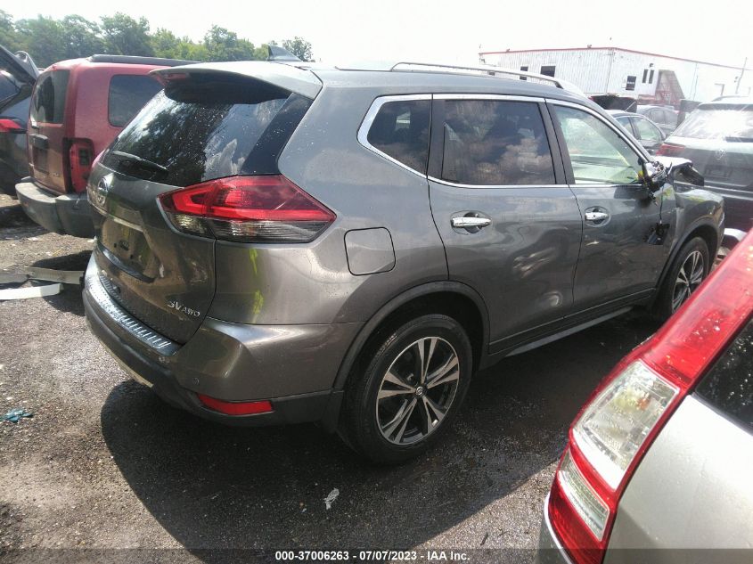 2019 NISSAN ROGUE SV - JN8AT2MV2KW383876