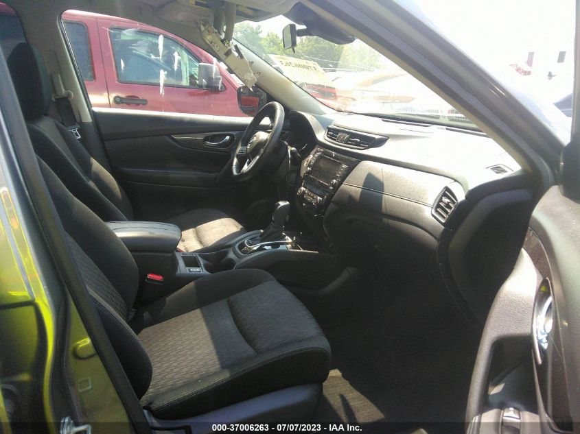 2019 NISSAN ROGUE SV - JN8AT2MV2KW383876