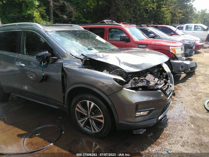 2019 NISSAN ROGUE SV - JN8AT2MV2KW383876