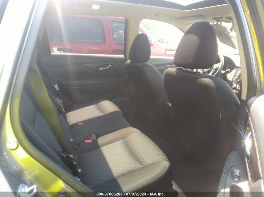 2019 NISSAN ROGUE SV - JN8AT2MV2KW383876