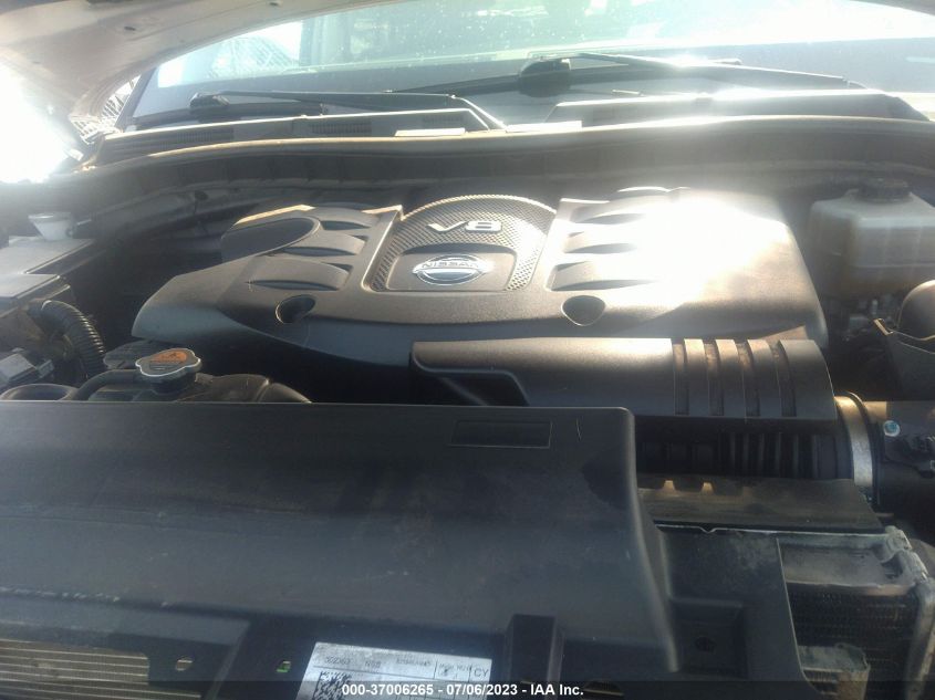 2018 NISSAN ARMADA SV/SL/PLATINUM - JN8AY2NC5JX500972
