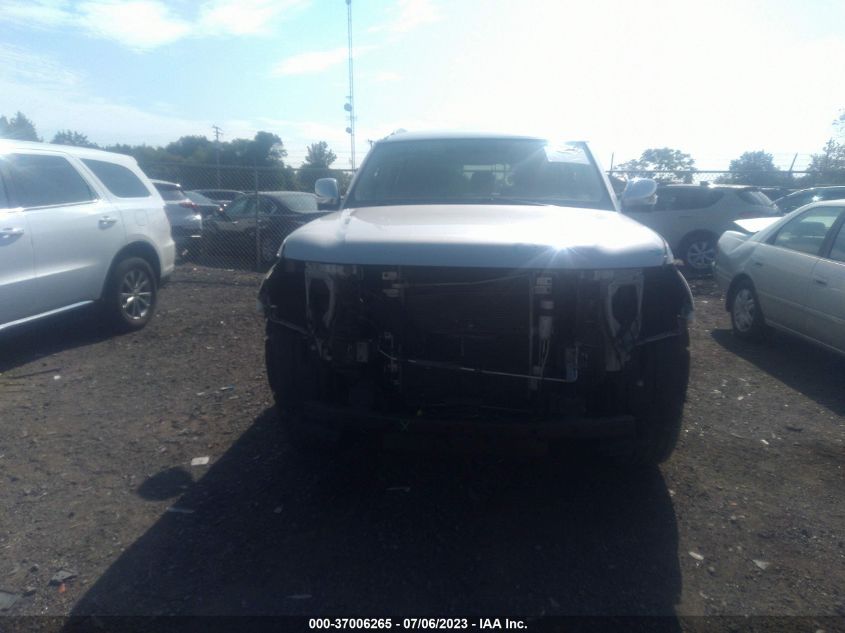 2018 NISSAN ARMADA SV/SL/PLATINUM - JN8AY2NC5JX500972