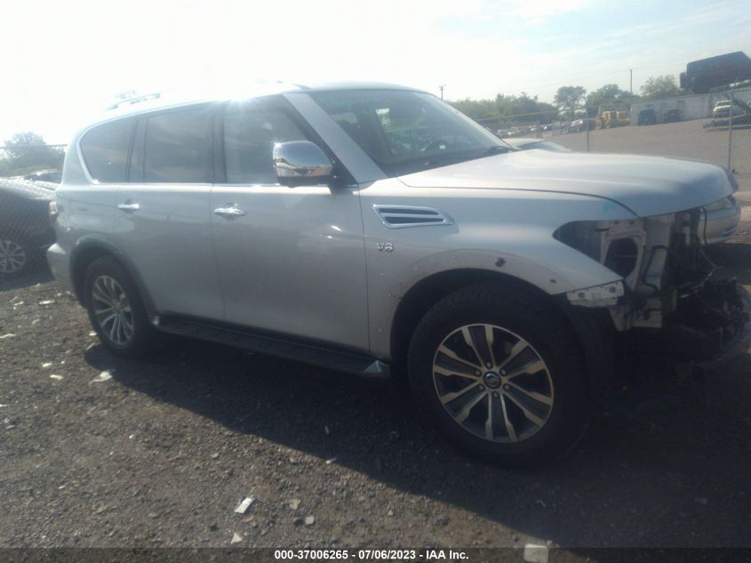 2018 NISSAN ARMADA SV/SL/PLATINUM - JN8AY2NC5JX500972