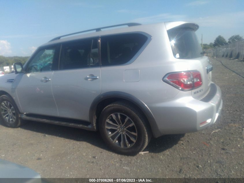 2018 NISSAN ARMADA SV/SL/PLATINUM - JN8AY2NC5JX500972