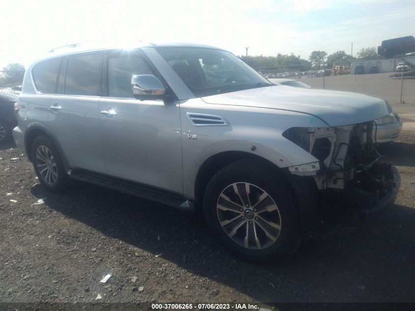 2018 NISSAN ARMADA SV/SL/PLATINUM - JN8AY2NC5JX500972