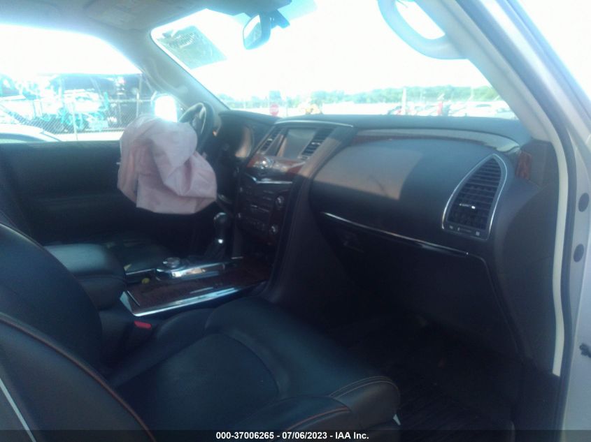 2018 NISSAN ARMADA SV/SL/PLATINUM - JN8AY2NC5JX500972