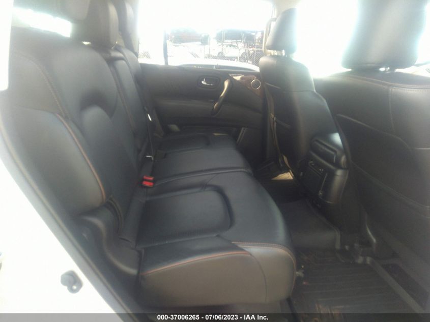 2018 NISSAN ARMADA SV/SL/PLATINUM - JN8AY2NC5JX500972