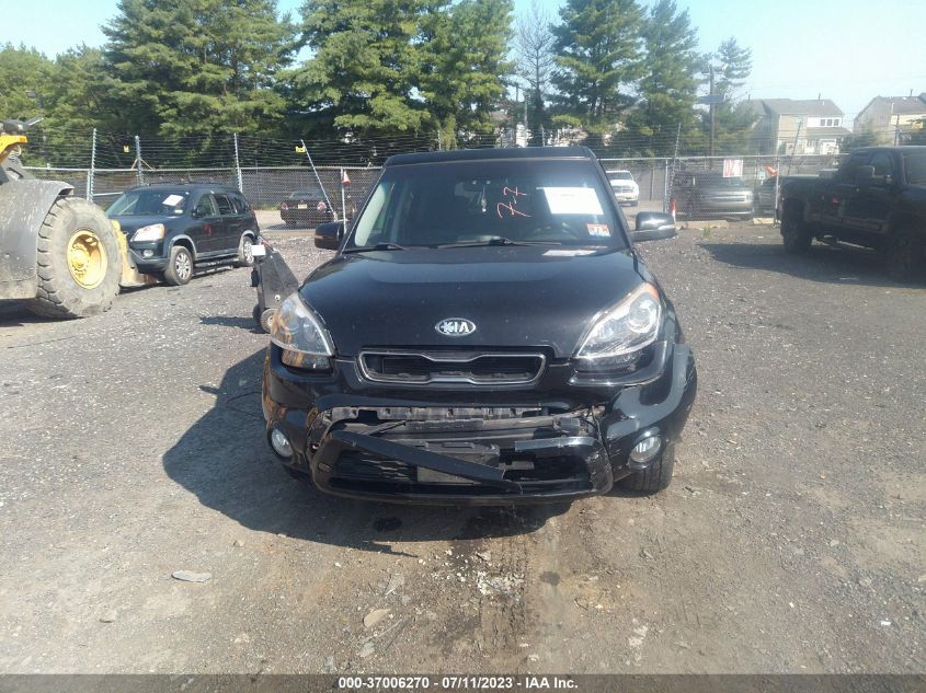 2013 KIA SOUL ! - KNDJT2A61D7550847