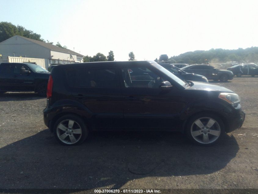 2013 KIA SOUL ! - KNDJT2A61D7550847