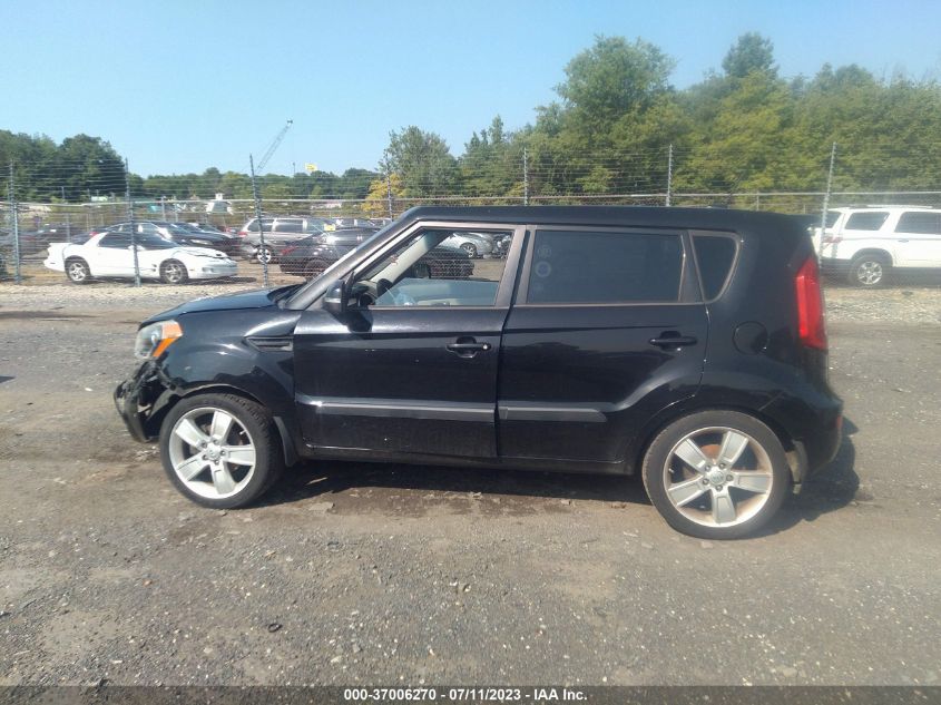 2013 KIA SOUL ! - KNDJT2A61D7550847