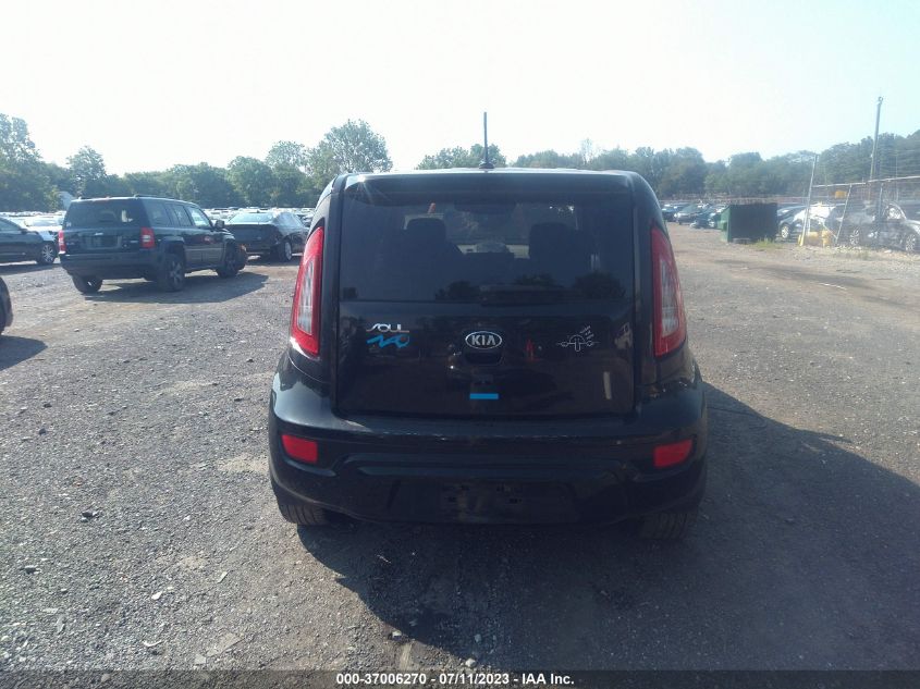 2013 KIA SOUL ! - KNDJT2A61D7550847