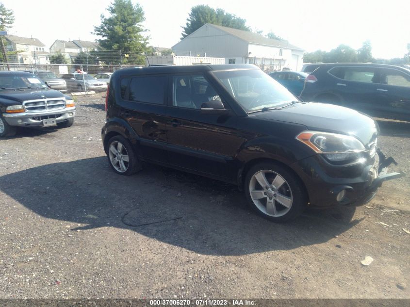 2013 KIA SOUL ! - KNDJT2A61D7550847