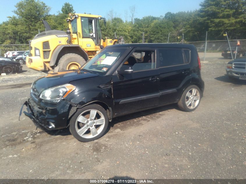 2013 KIA SOUL ! - KNDJT2A61D7550847
