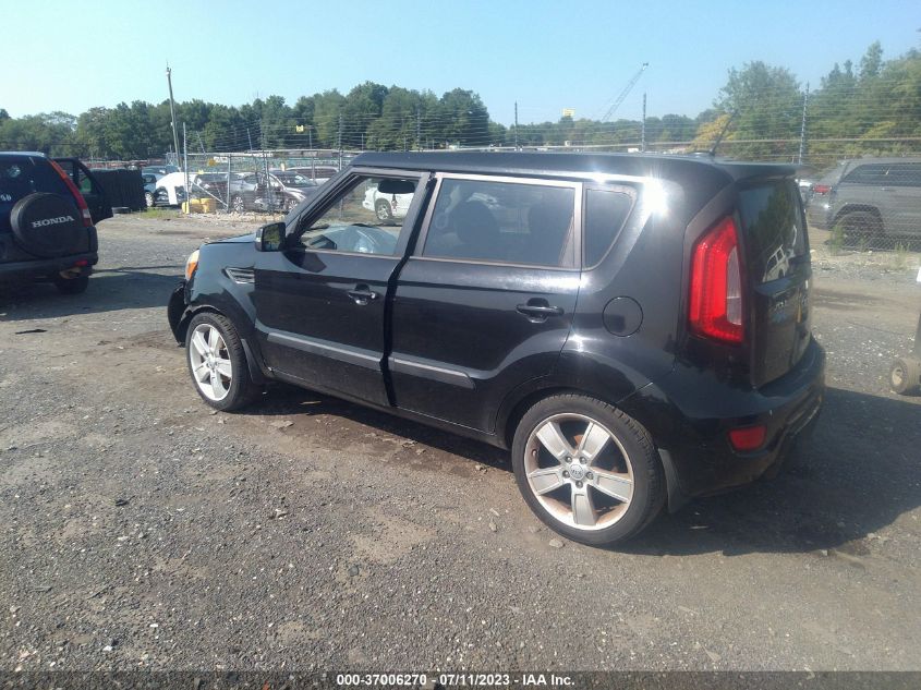 2013 KIA SOUL ! - KNDJT2A61D7550847