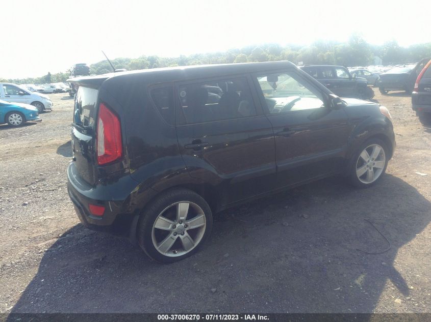 2013 KIA SOUL ! - KNDJT2A61D7550847