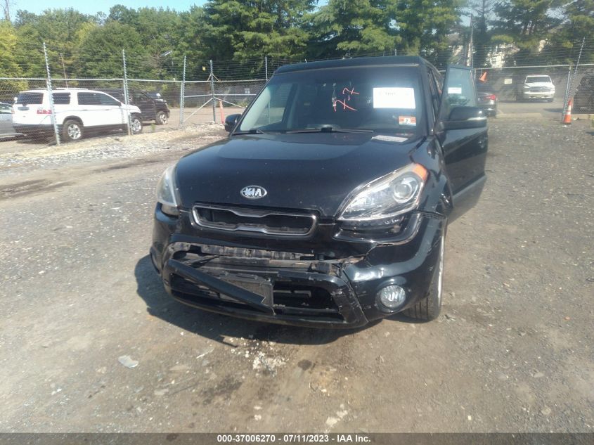 2013 KIA SOUL ! - KNDJT2A61D7550847