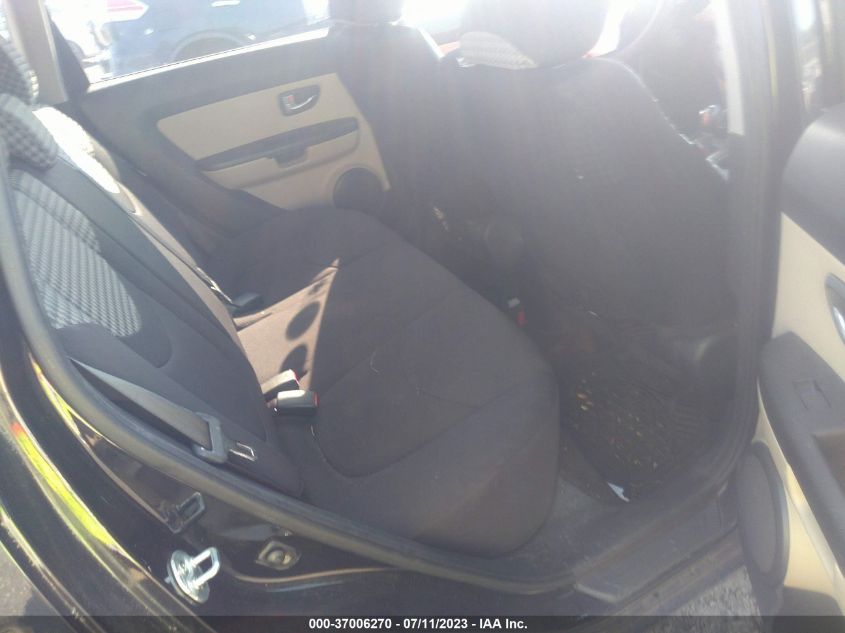 2013 KIA SOUL ! - KNDJT2A61D7550847