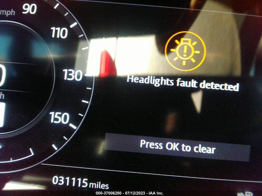 2021 LAND ROVER RANGE ROVER SPORT HST - SALWS2RU8MA749238