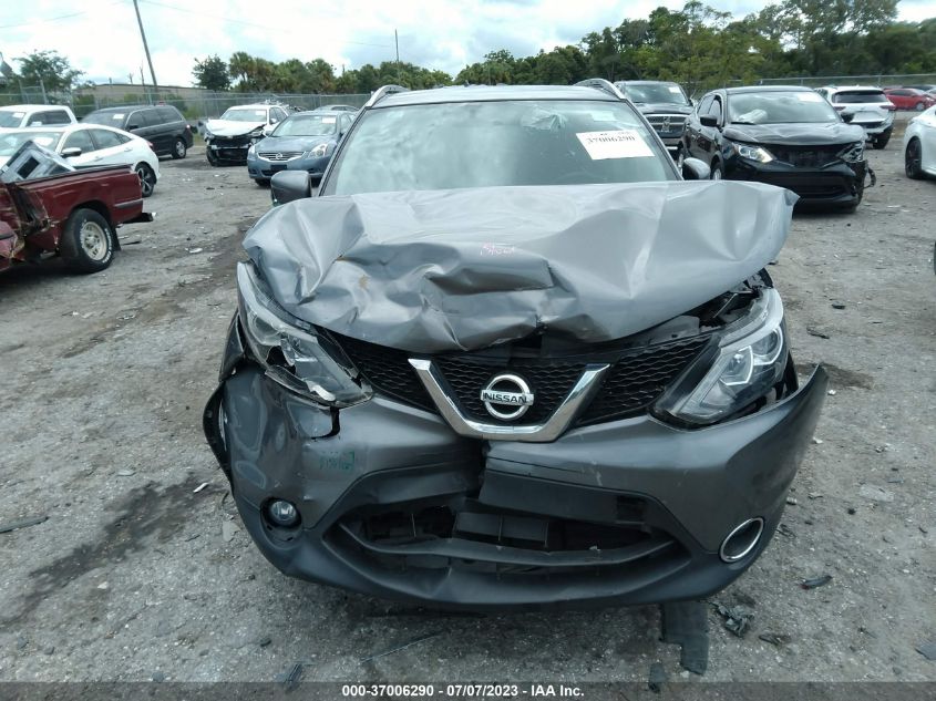 2017 NISSAN ROGUE SPORT S/SV/SL - JN1BJ1CR0HW114680