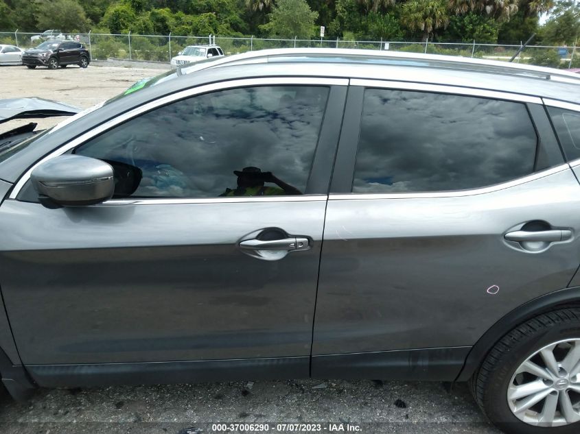 2017 NISSAN ROGUE SPORT S/SV/SL - JN1BJ1CR0HW114680