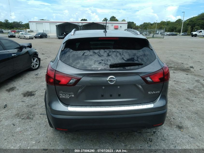 2017 NISSAN ROGUE SPORT S/SV/SL - JN1BJ1CR0HW114680