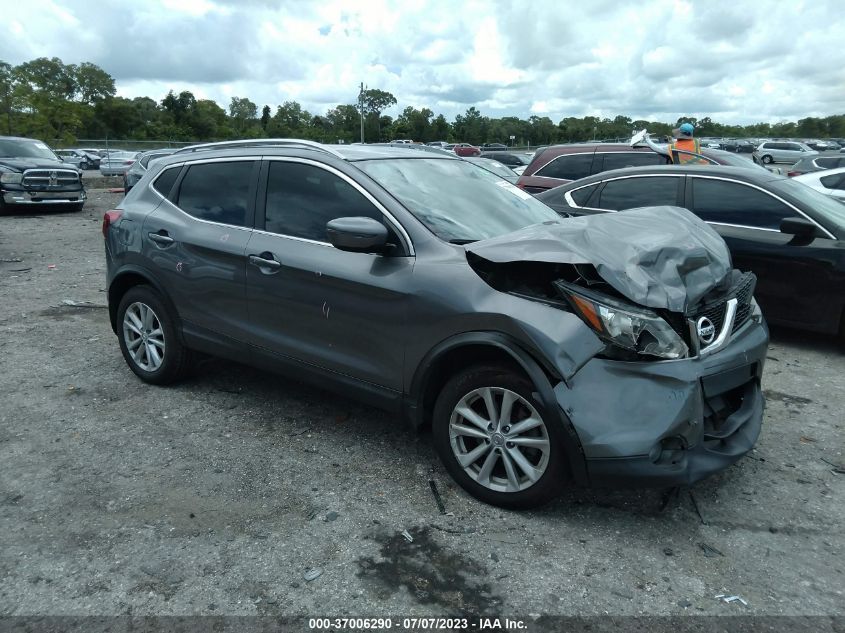 2017 NISSAN ROGUE SPORT S/SV/SL - JN1BJ1CR0HW114680