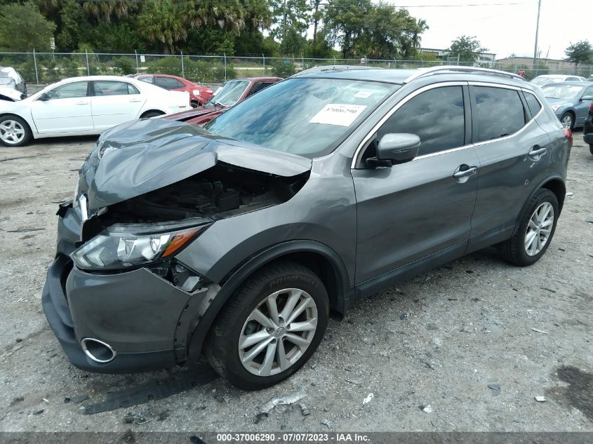 2017 NISSAN ROGUE SPORT S/SV/SL - JN1BJ1CR0HW114680