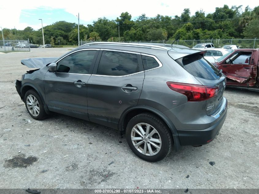 2017 NISSAN ROGUE SPORT S/SV/SL - JN1BJ1CR0HW114680