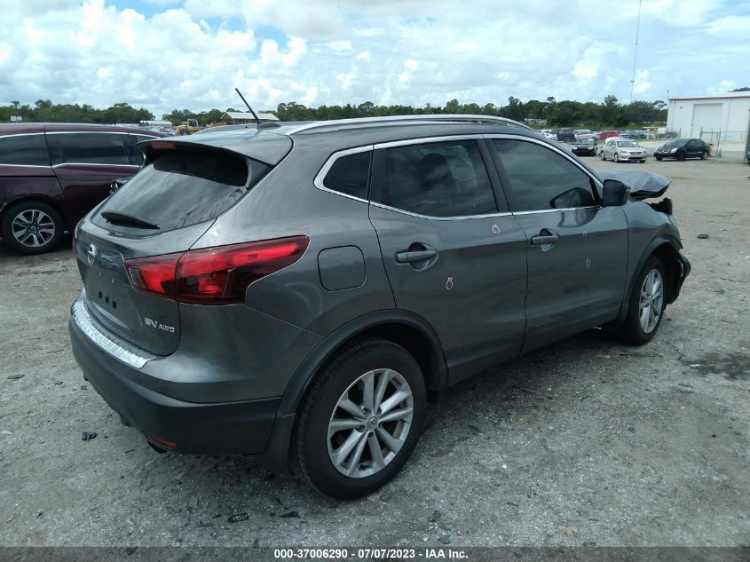2017 NISSAN ROGUE SPORT S/SV/SL - JN1BJ1CR0HW114680