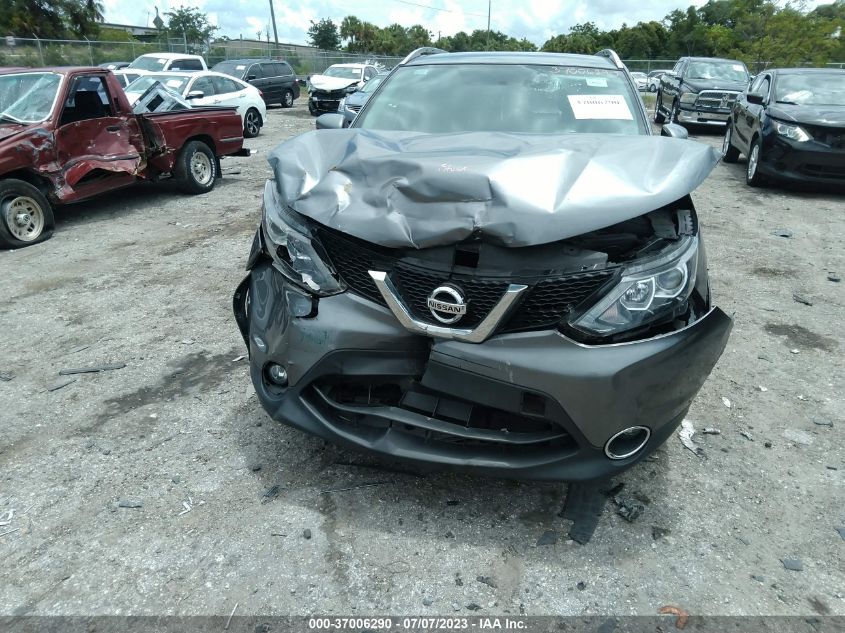 2017 NISSAN ROGUE SPORT S/SV/SL - JN1BJ1CR0HW114680