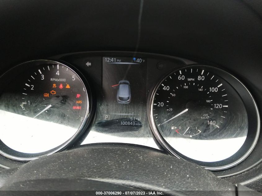 2017 NISSAN ROGUE SPORT S/SV/SL - JN1BJ1CR0HW114680