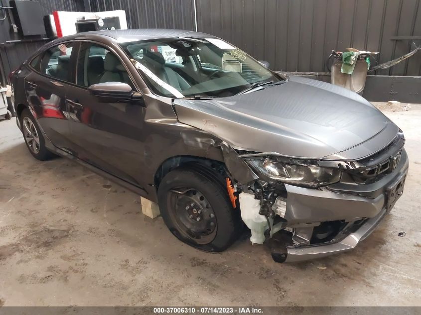 2019 HONDA CIVIC SEDAN LX - 2HGFC2F68KH528975