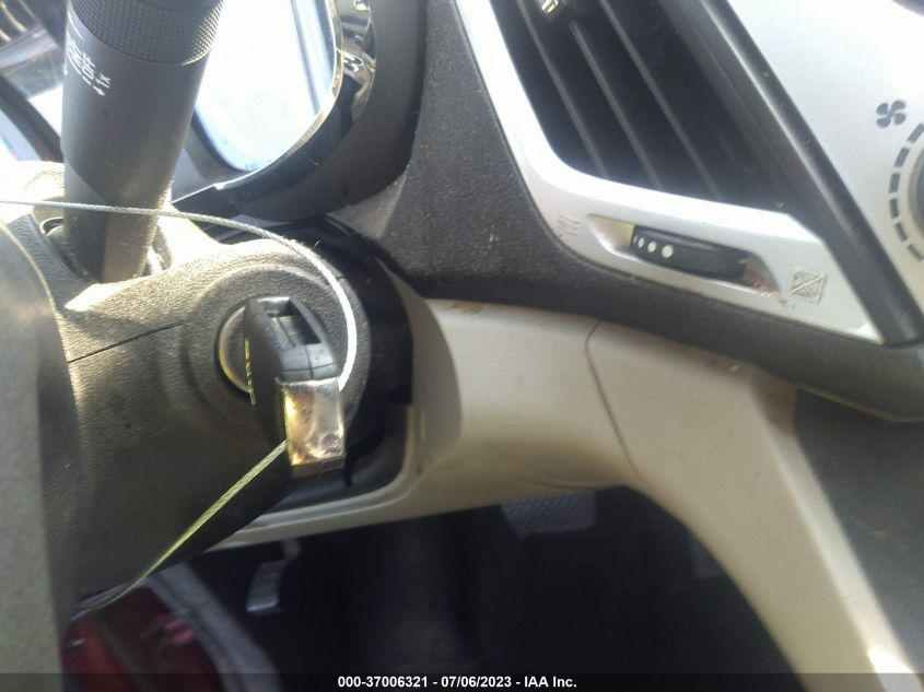 2015 GMC TERRAIN SLE - 2GKALMEK5F6289071