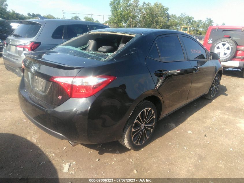 2015 TOYOTA COROLLA L/LE/S/S PLUS/LE PLUS - 2T1BURHE9FC237540