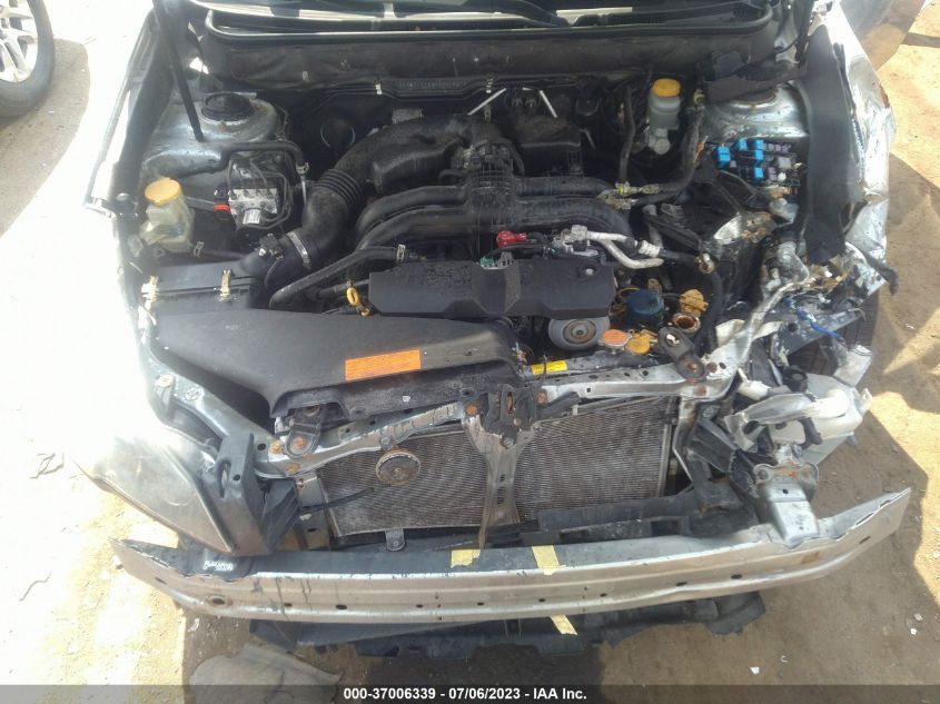 2013 SUBARU LEGACY 2.5I - 4S3BMCA68D3007297